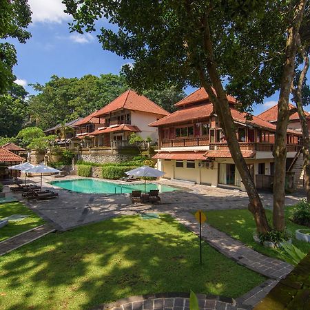 Champlung Sari Villa & Spa Ubud Exterior foto