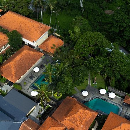 Champlung Sari Villa & Spa Ubud Exterior foto