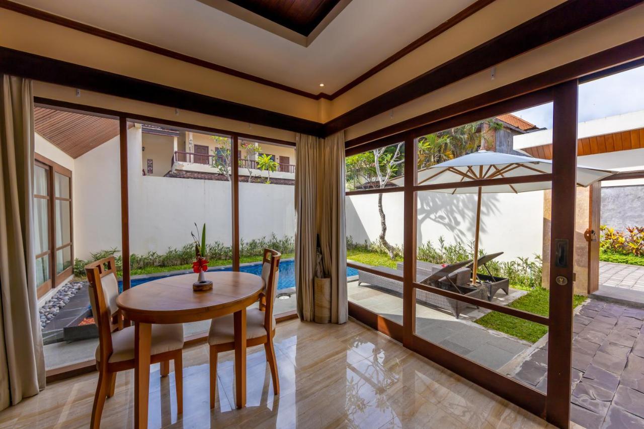 Champlung Sari Villa & Spa Ubud Exterior foto