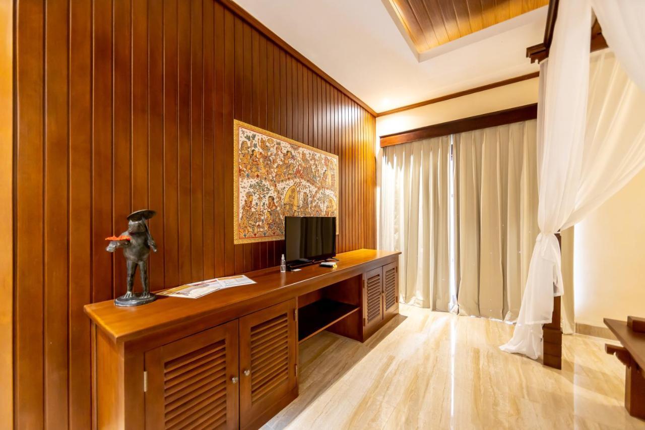 Champlung Sari Villa & Spa Ubud Exterior foto