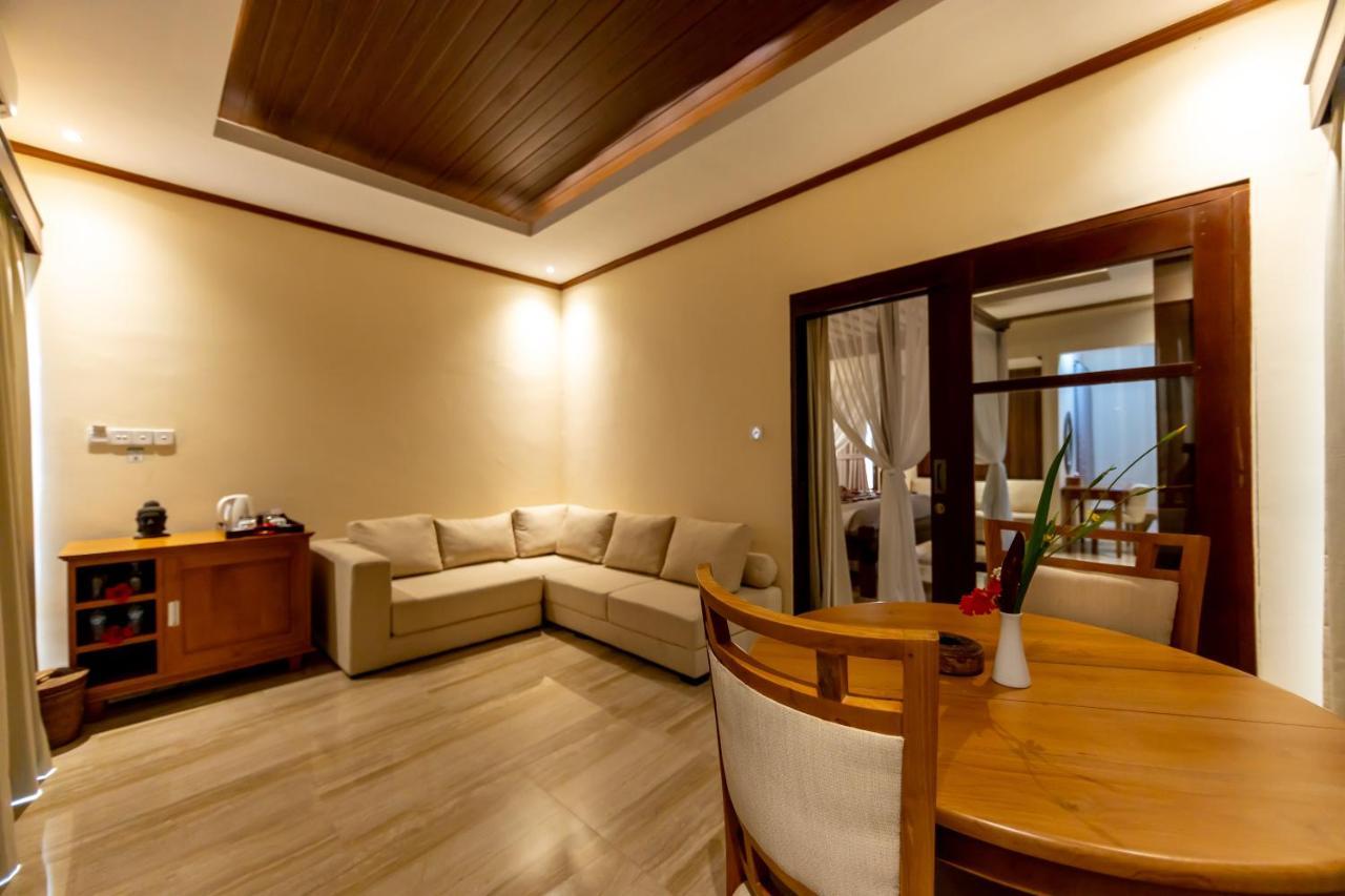Champlung Sari Villa & Spa Ubud Exterior foto