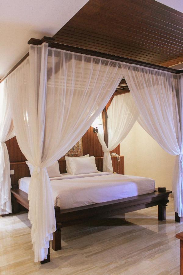 Champlung Sari Villa & Spa Ubud Exterior foto