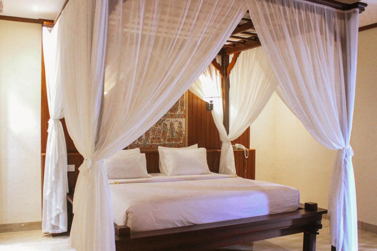 Champlung Sari Villa & Spa Ubud Exterior foto