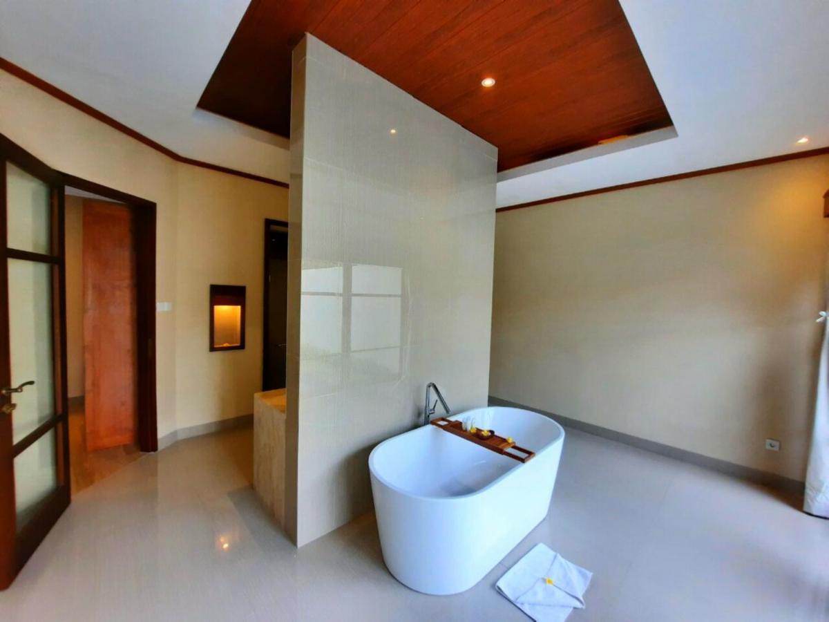 Champlung Sari Villa & Spa Ubud Exterior foto