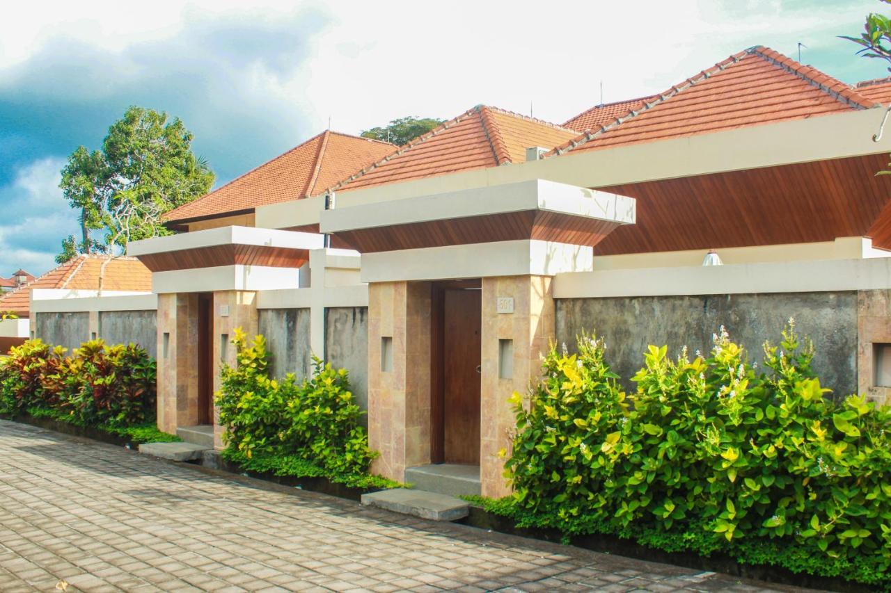 Champlung Sari Villa & Spa Ubud Exterior foto