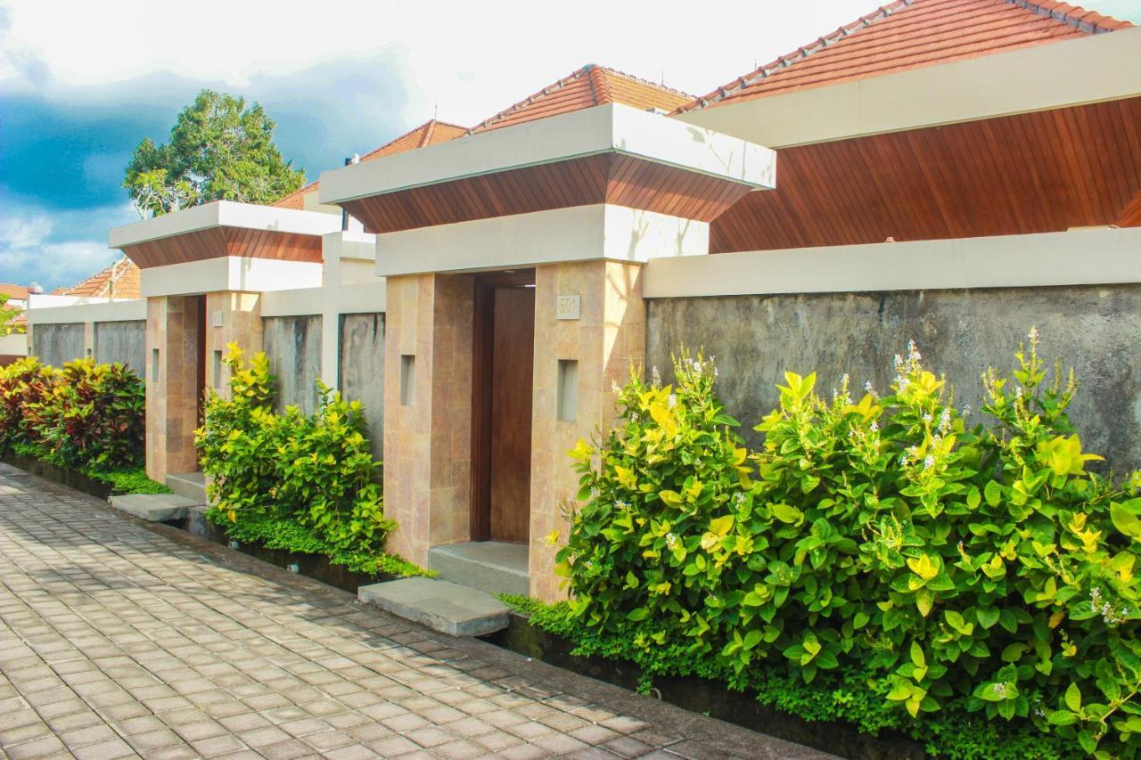 Champlung Sari Villa & Spa Ubud Exterior foto