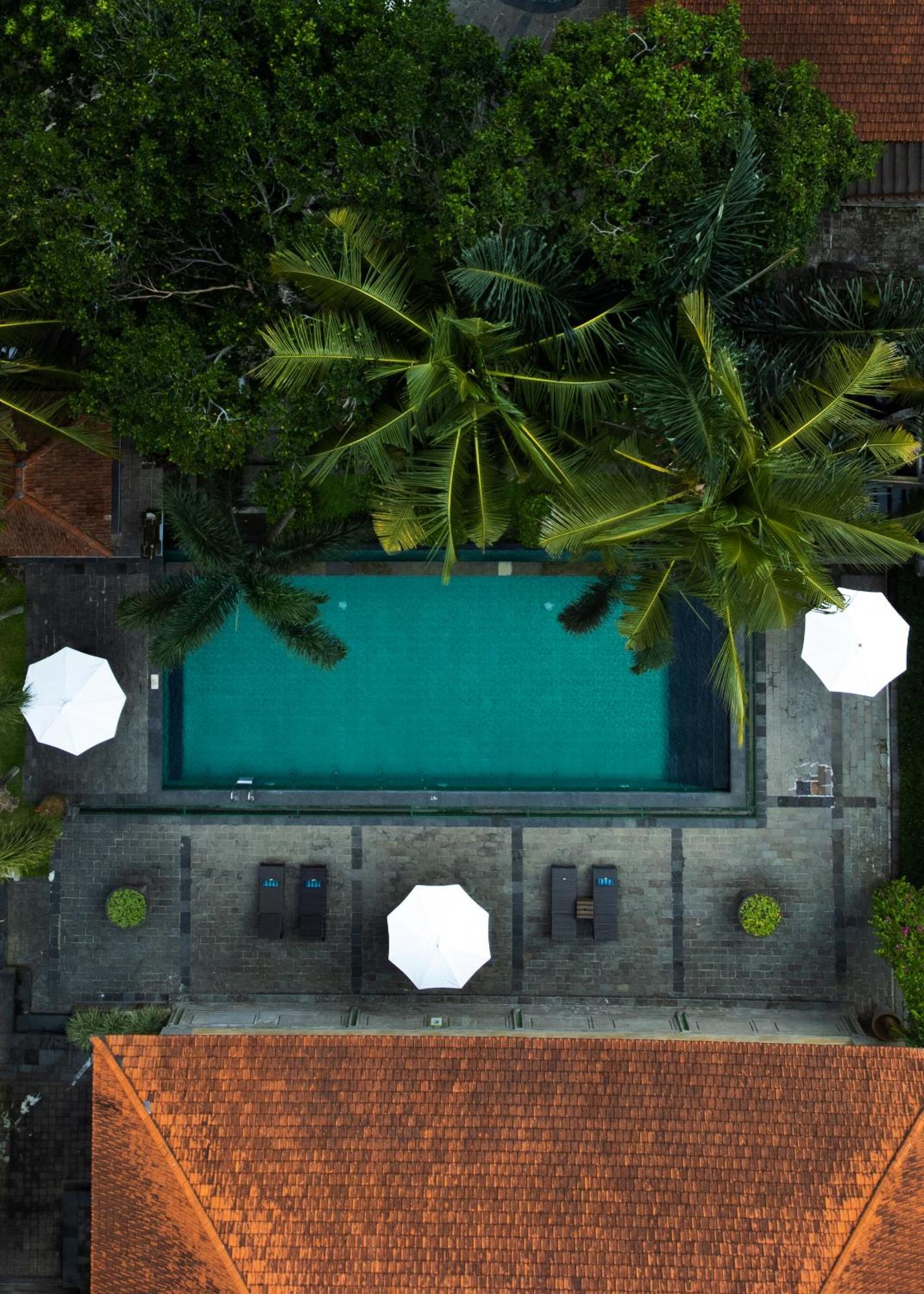 Champlung Sari Villa & Spa Ubud Exterior foto