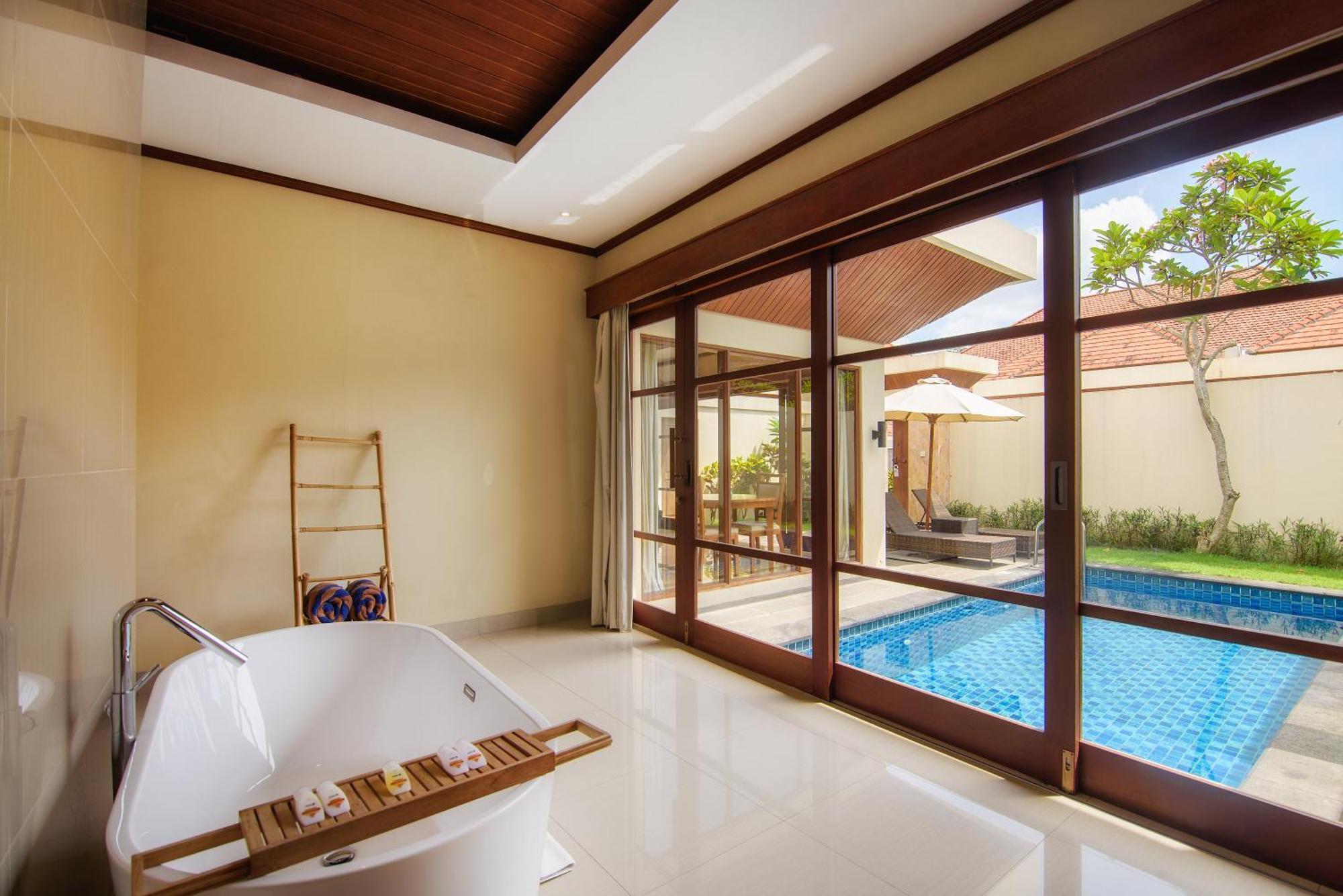 Champlung Sari Villa & Spa Ubud Exterior foto