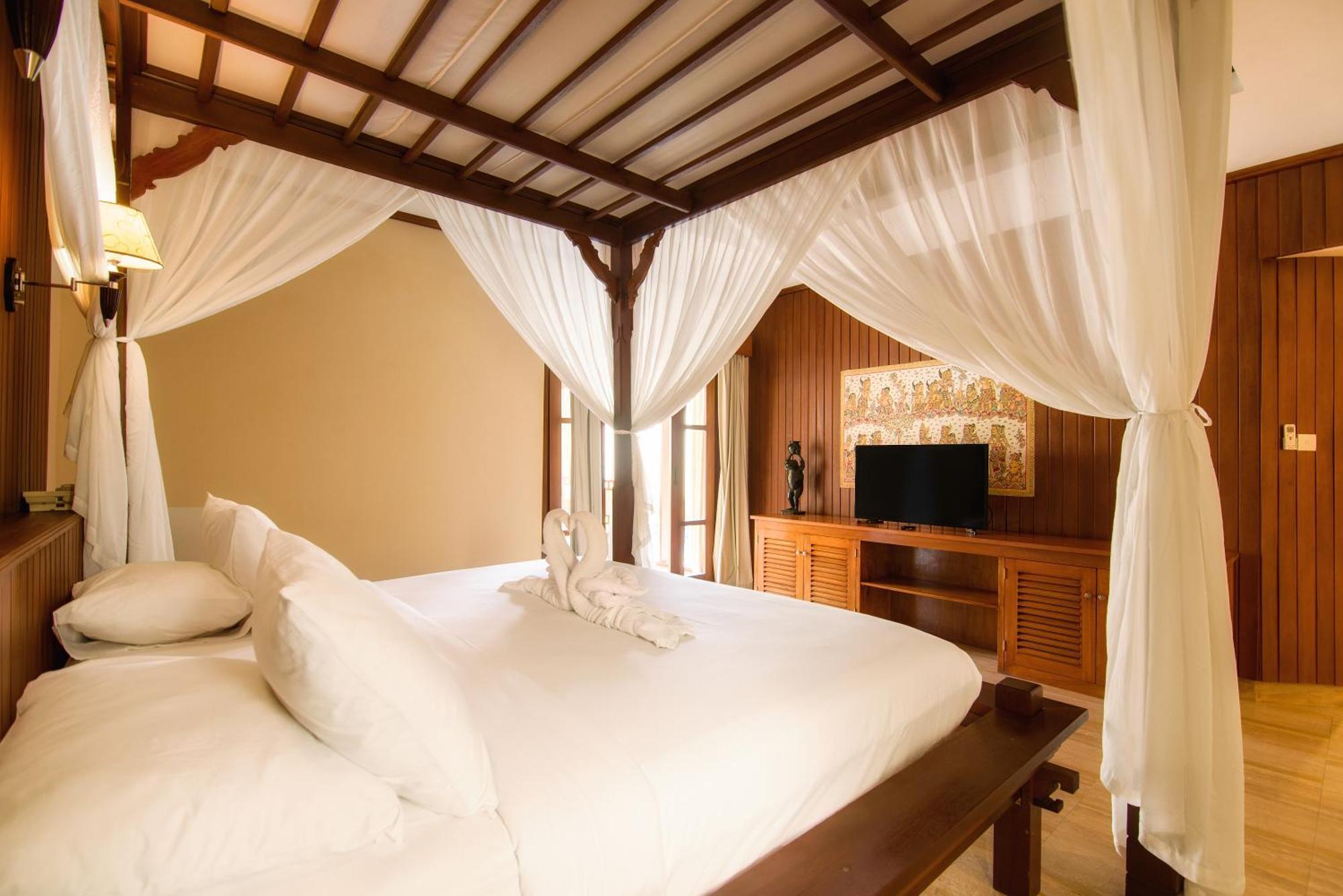 Champlung Sari Villa & Spa Ubud Exterior foto