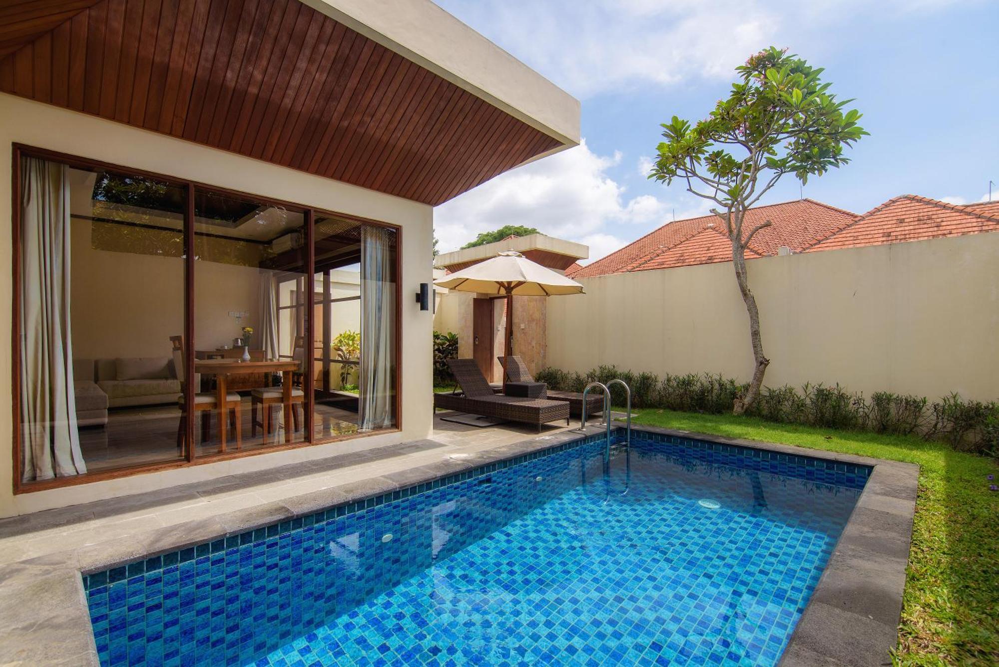 Champlung Sari Villa & Spa Ubud Exterior foto