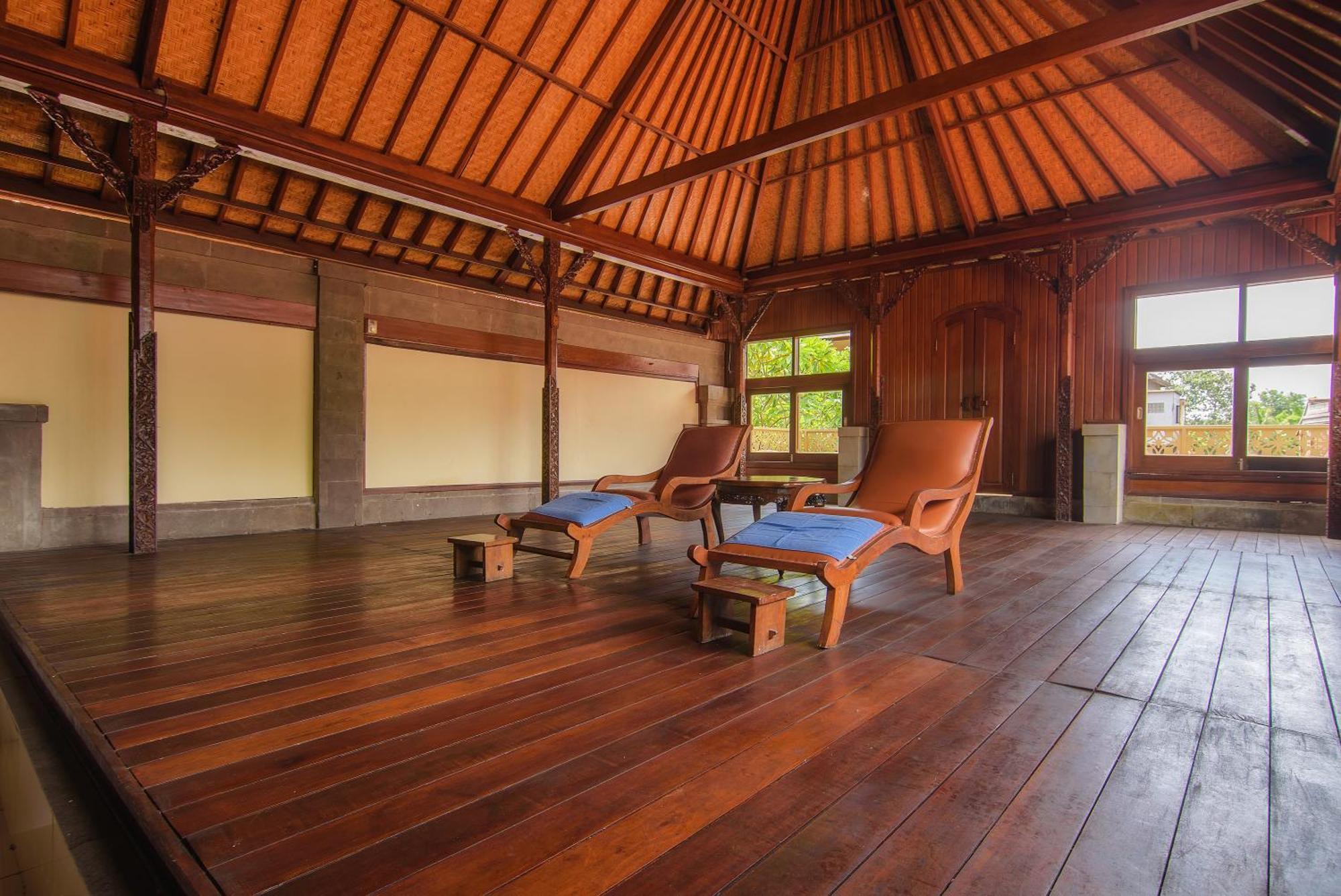 Champlung Sari Villa & Spa Ubud Exterior foto