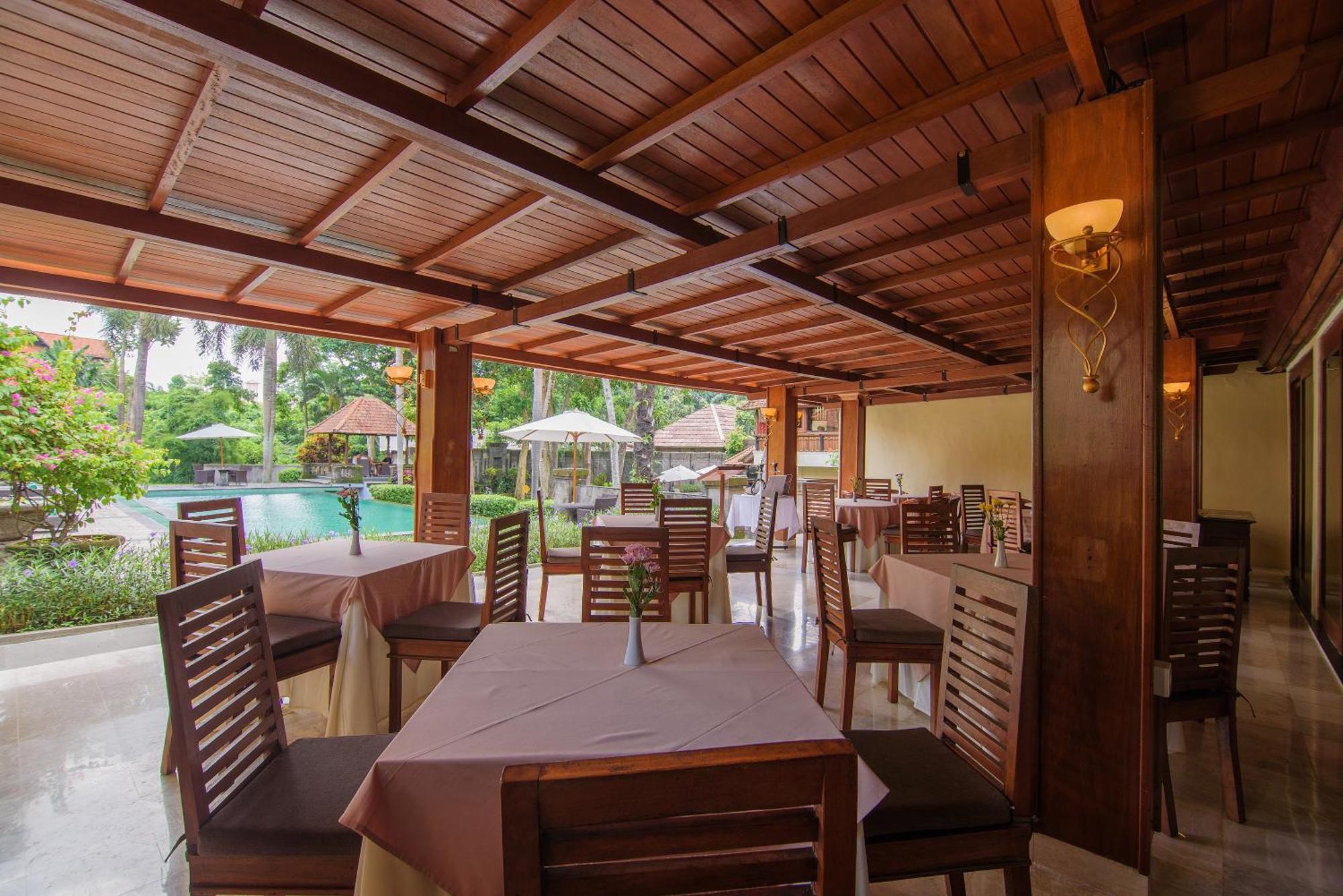 Champlung Sari Villa & Spa Ubud Exterior foto