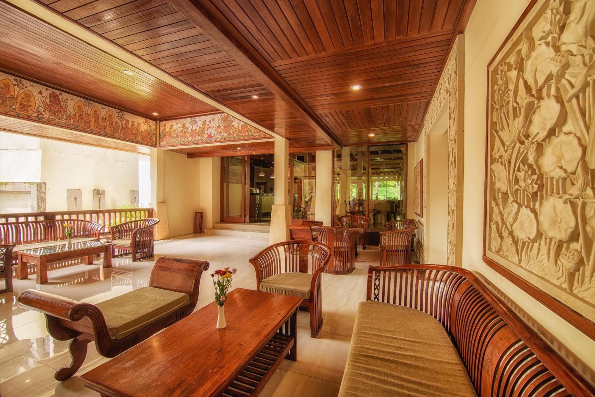 Champlung Sari Villa & Spa Ubud Exterior foto